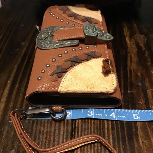 New Trinity Ranch wallet - Picture 4 of 5